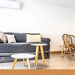 Moderno Departamento En Pleno Centro