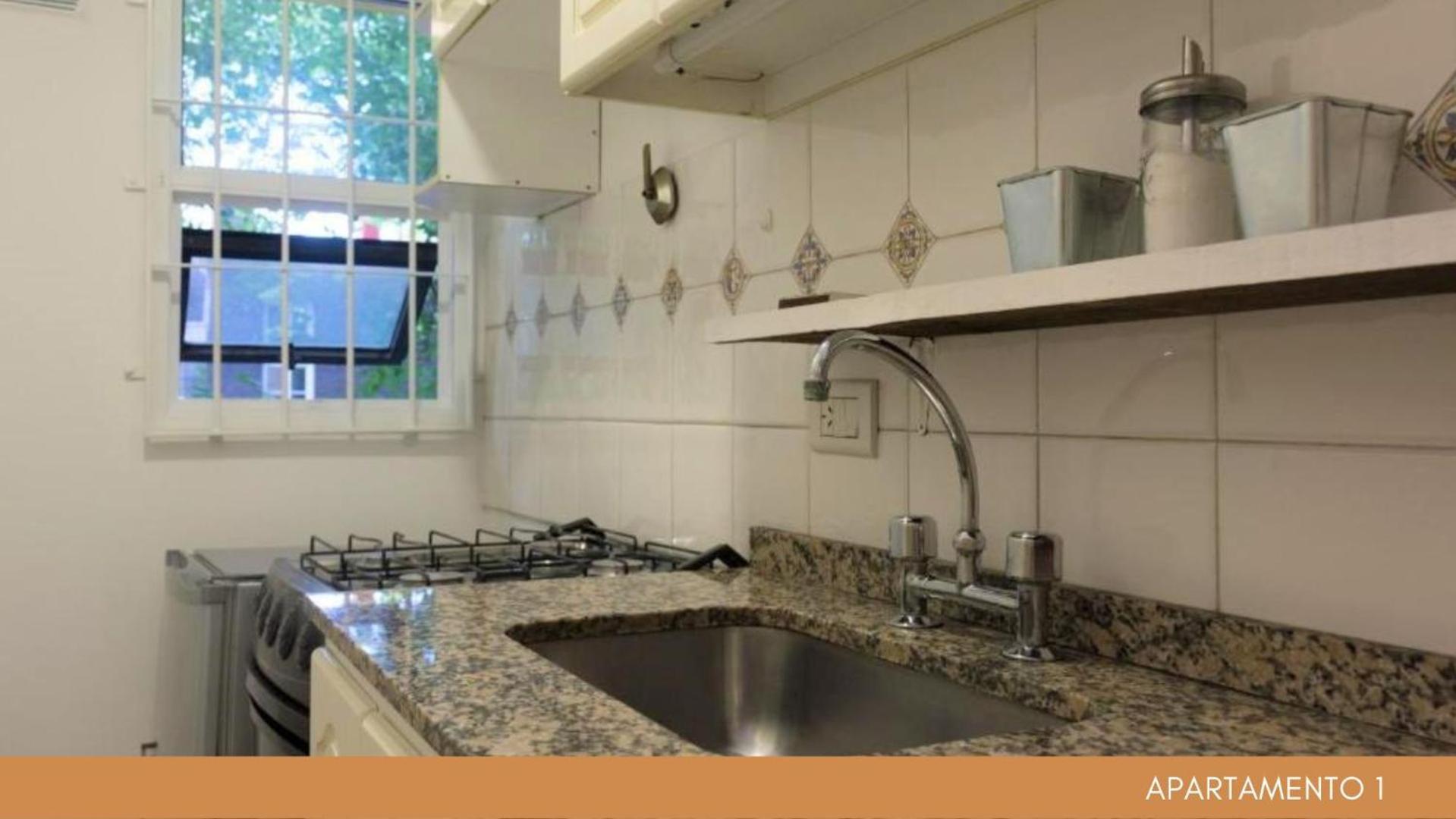Moderno Departamento En Pleno Centro Apartment *