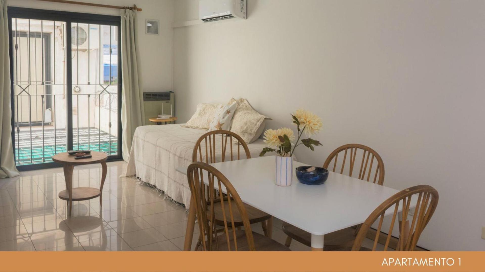 Apartment Moderno Departamento En Pleno Centro Mendoza