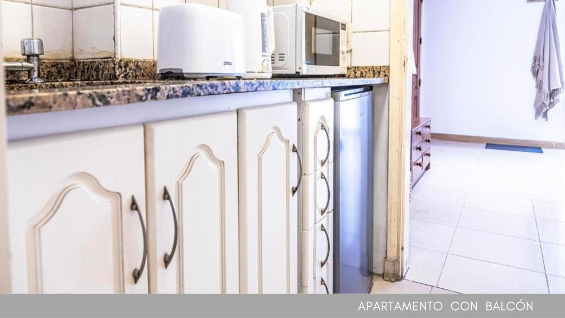 Apartment Moderno Departamento En Pleno Centro