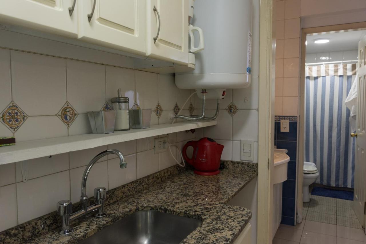 Moderno Departamento En Pleno Centro Apartment